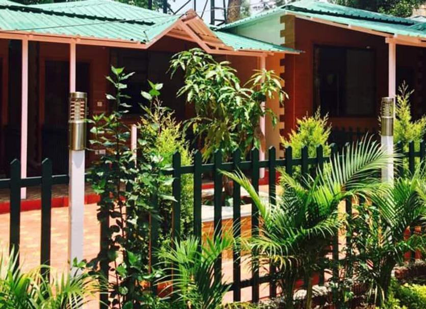 Outdoors view Photo