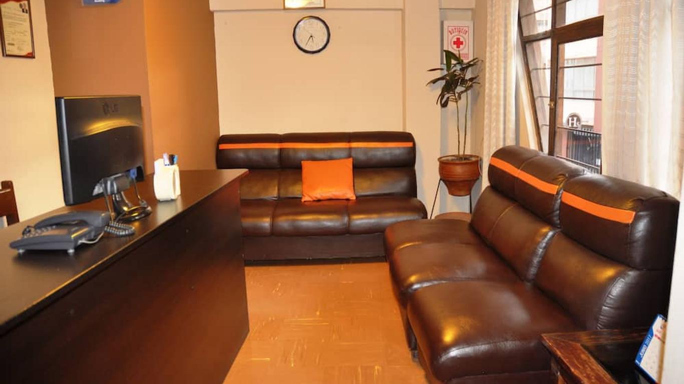 Wayras III Inn Cusco