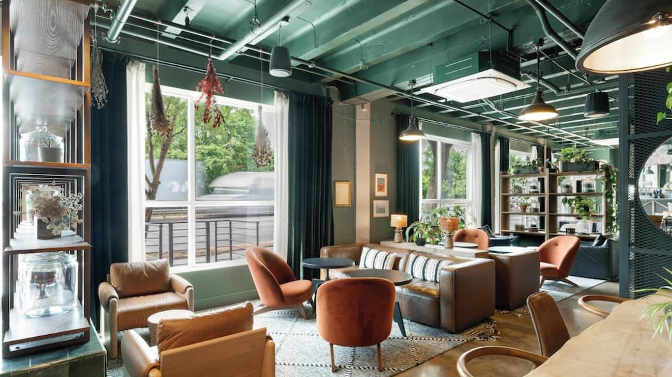Hotel Nell - Union Market