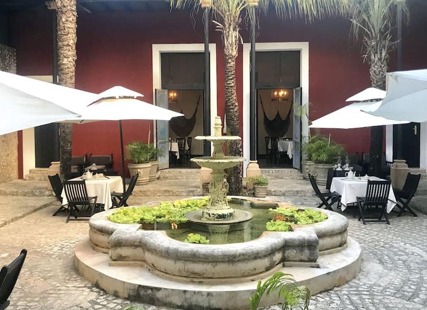 Patio Photo