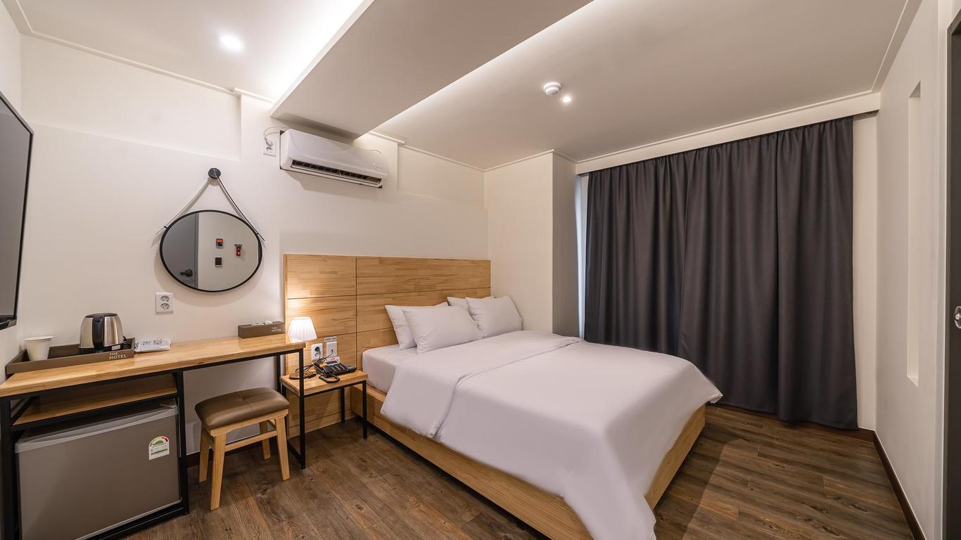 Seogwipo The Hotel