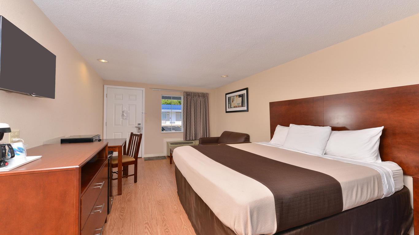 Americas Best Value Inn St. Clairsville Wheeling