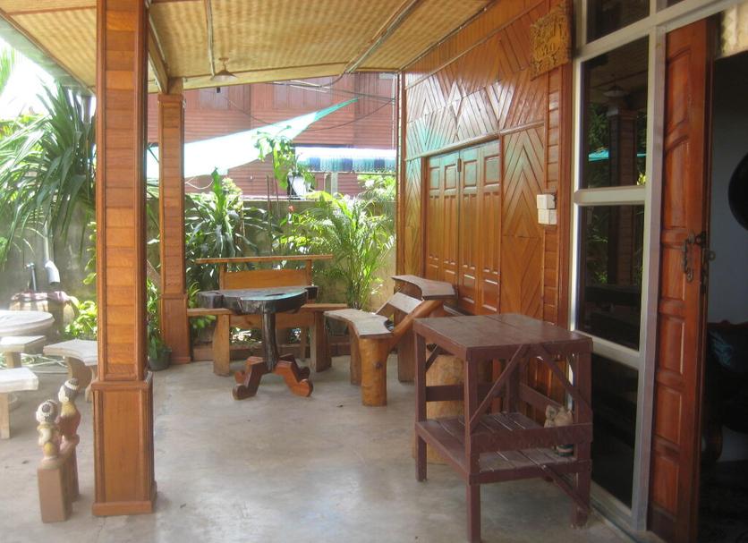 Patio Photo