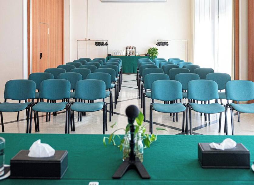Conference room Photo