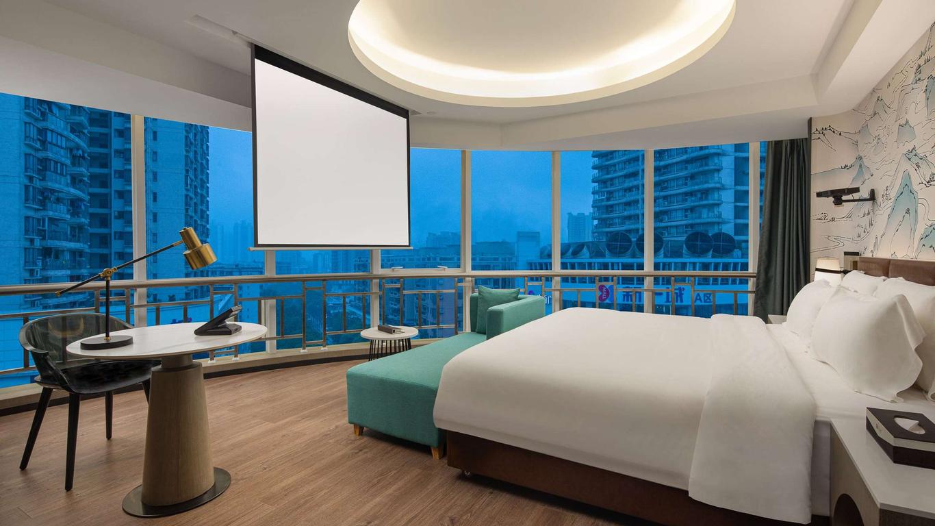 Ramada Encore by Wyndham Guangzhou Jiangnan West