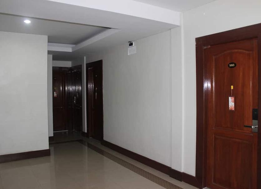 Hallway Photo