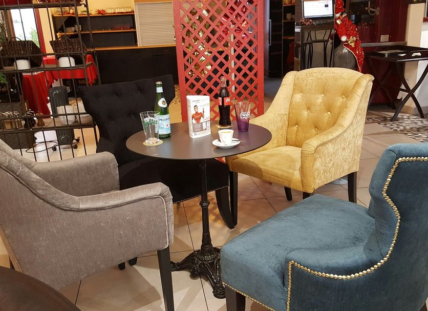 Lounge Photo