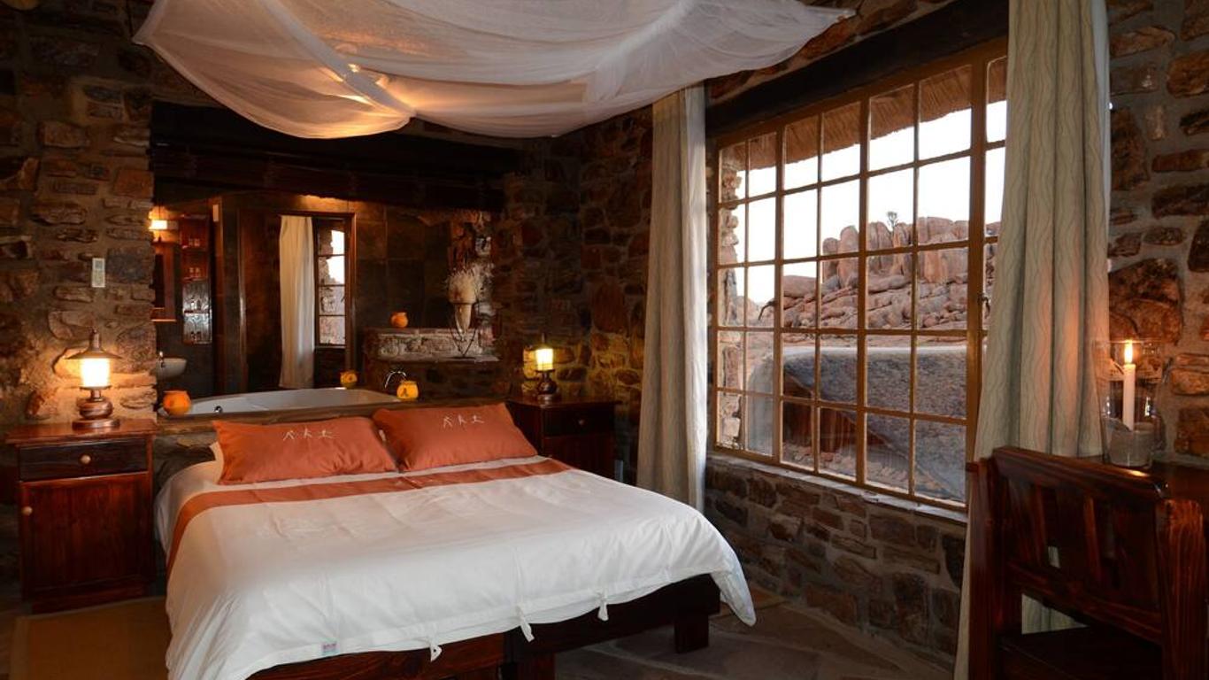 Gondwana Canyon Lodge