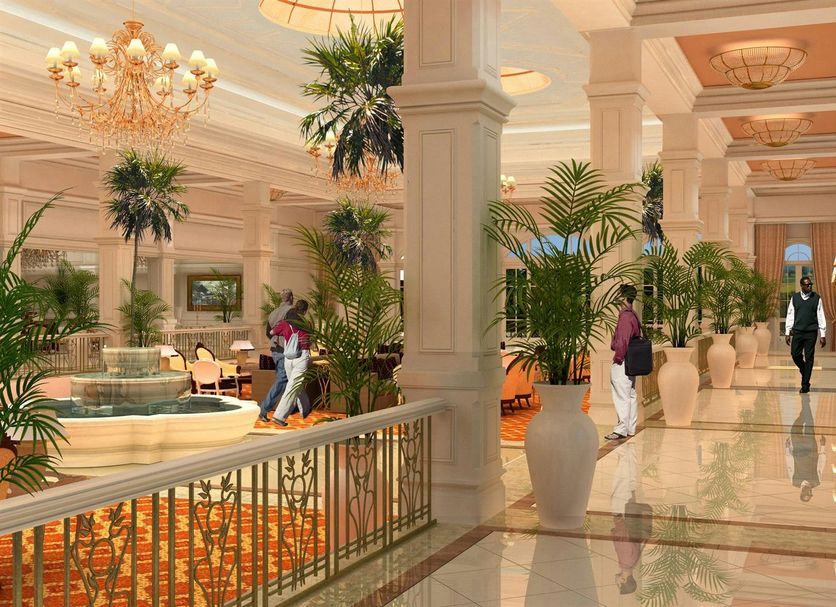 Lobby Photo