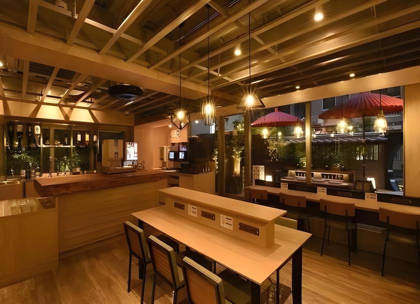 Bar Photo