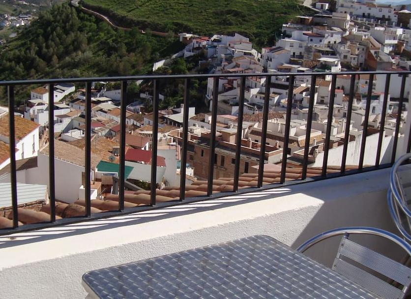 Balcony Photo