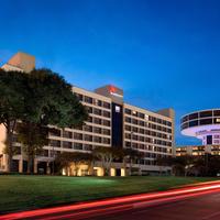 Houston Airport Marriott at George Bush Intercontinental