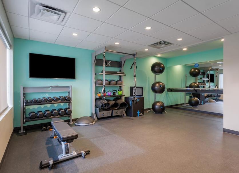 Gym Photo