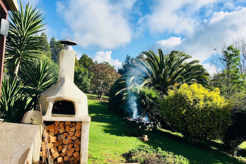 Outdoors view