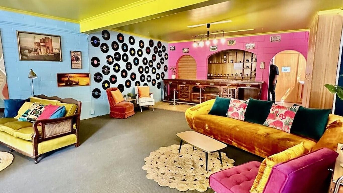 The Lyndoch Motel