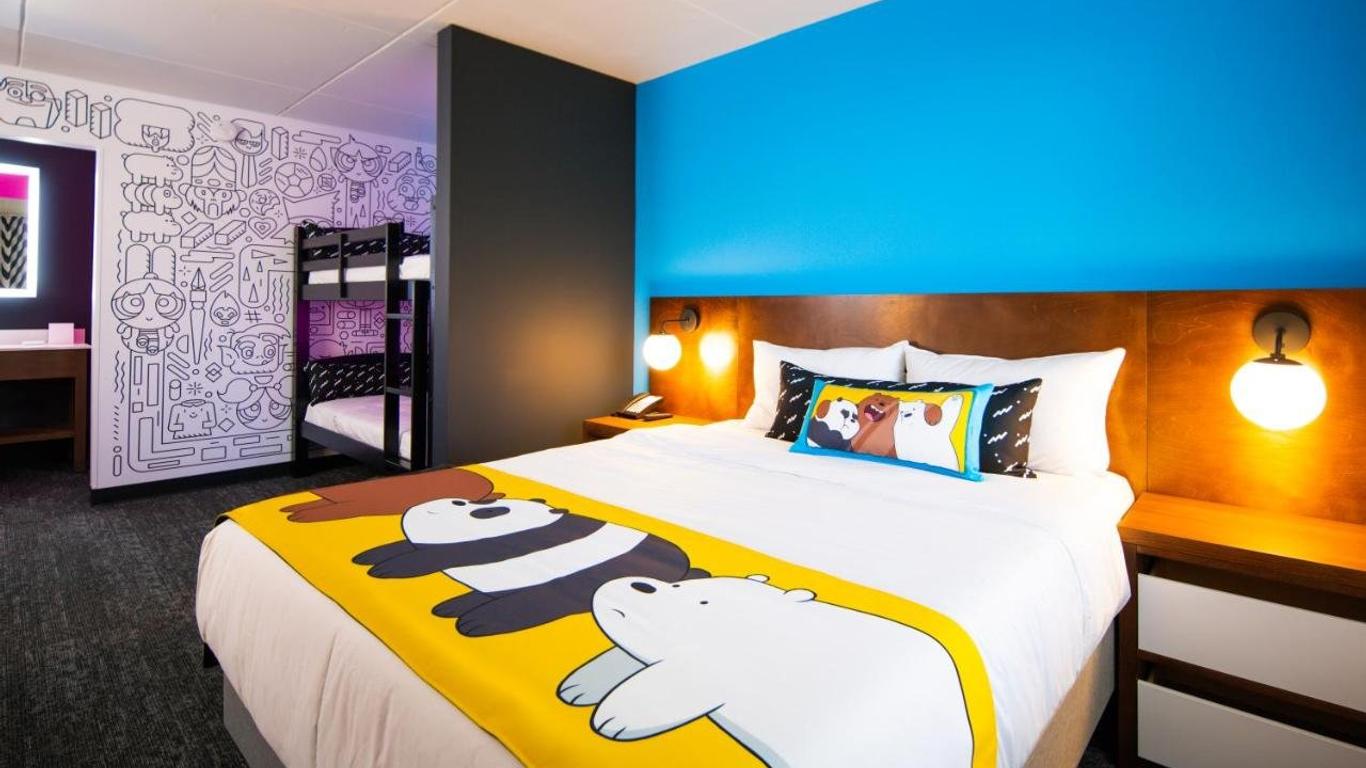 Cartoon Network Hotel, Lancaster – Updated 2023 Prices