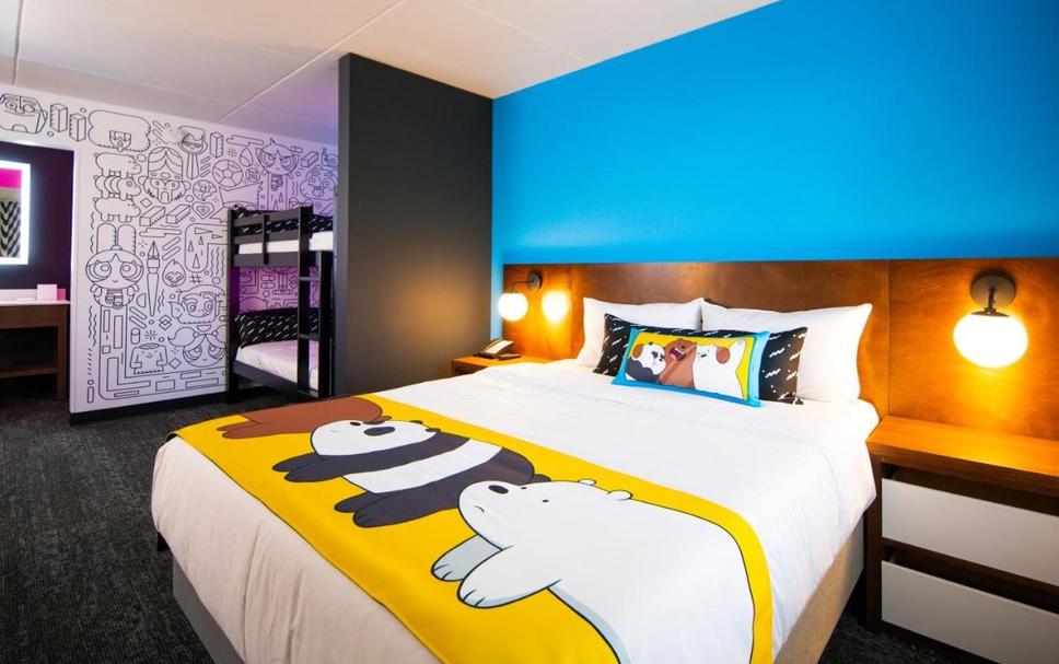 Cartoon Network Hotel from $74. Lancaster Hotel Deals & Reviews - KAYAK