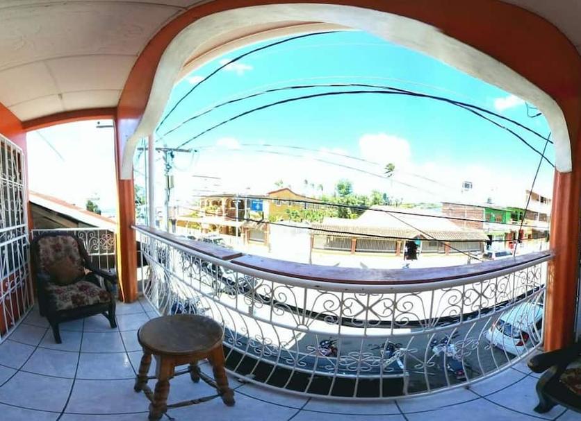 Balcony Photo