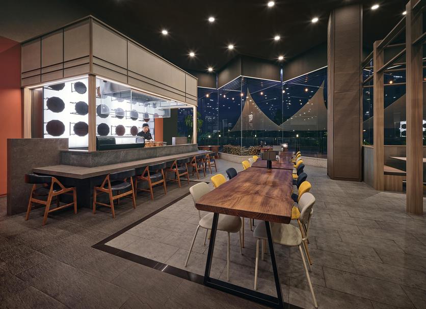 Restaurant Photo