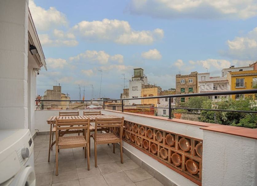 Balcony Photo