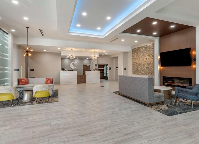 Lobby Photo