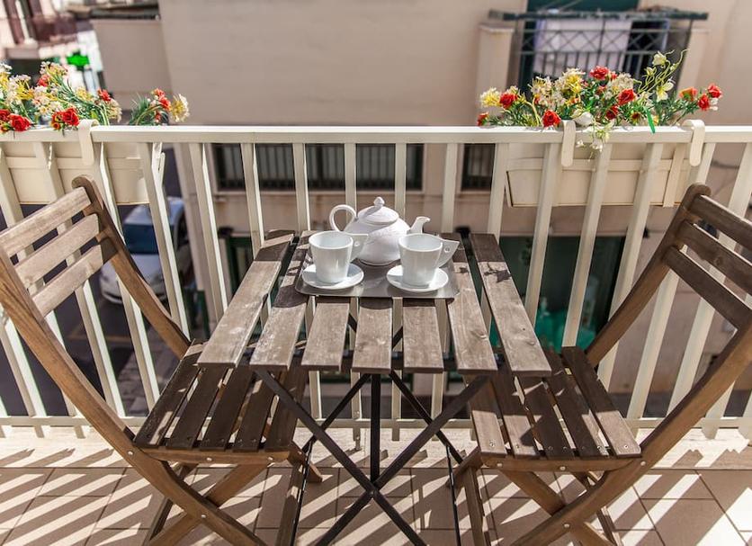 Balcony Photo
