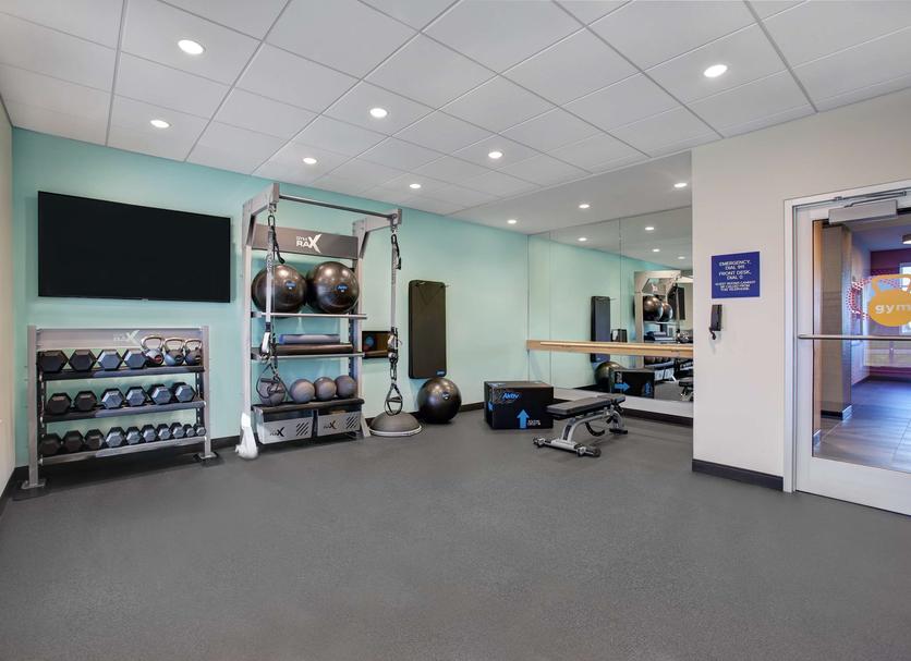 Gym Photo