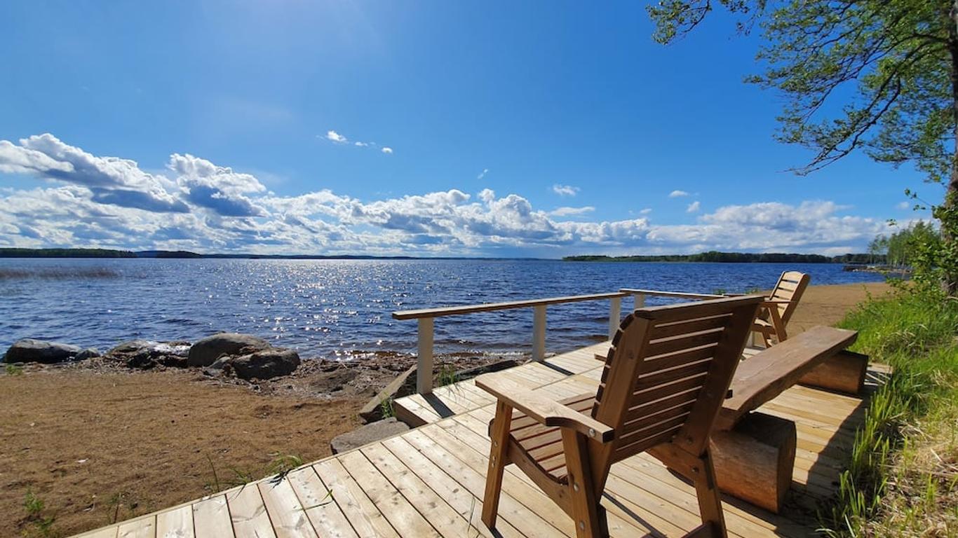 B&B Taipaleenniemi