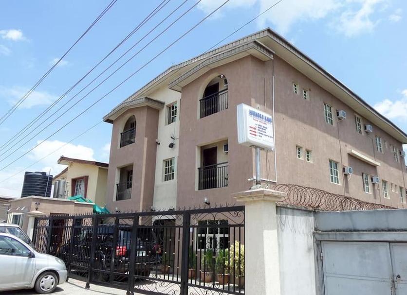 Building Photo