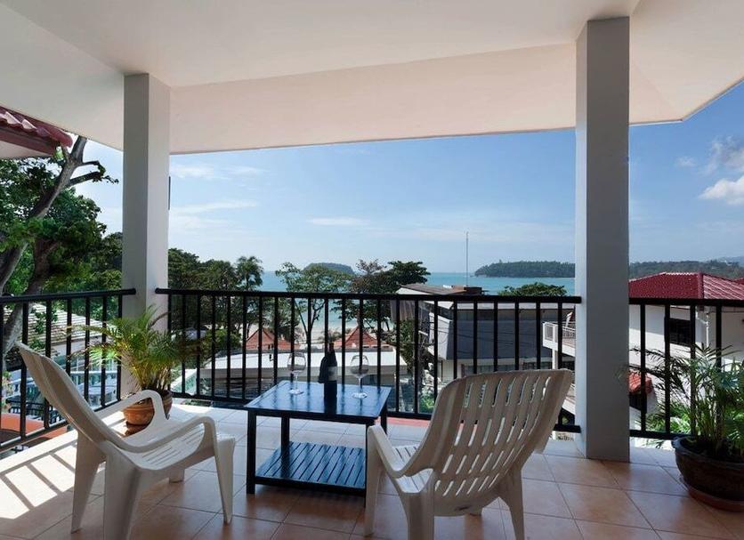 Balcony Photo