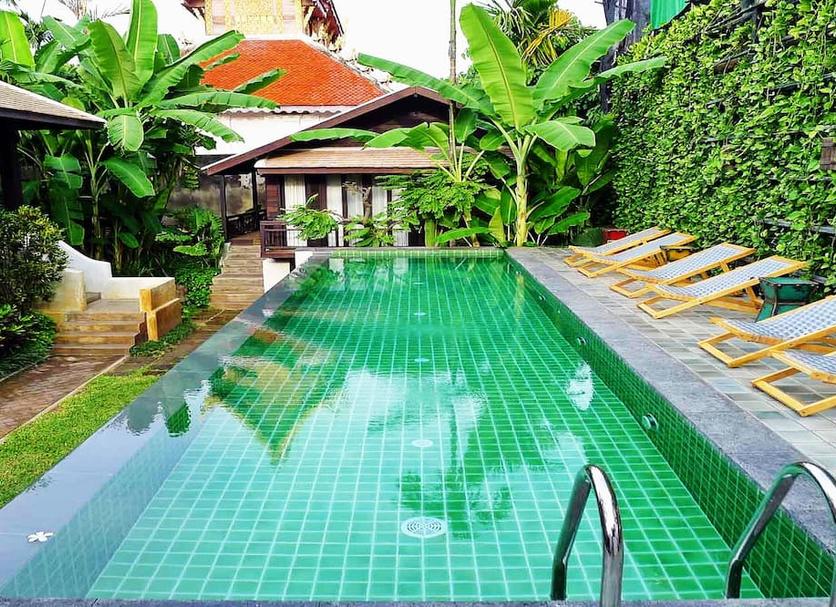 Pool Photo
