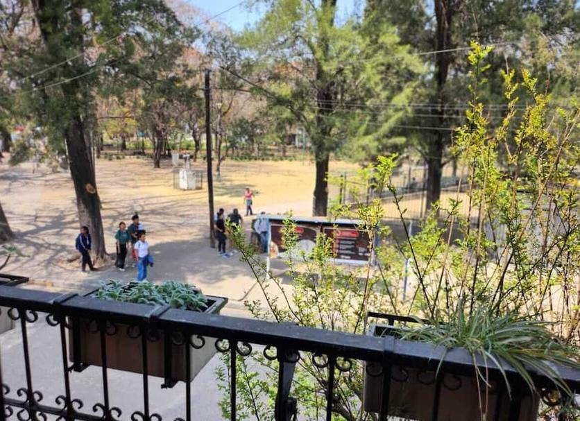 Outdoors view Photo