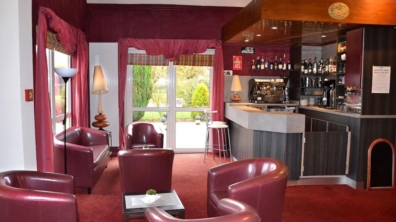 Hotel le Pavillon de Rouen