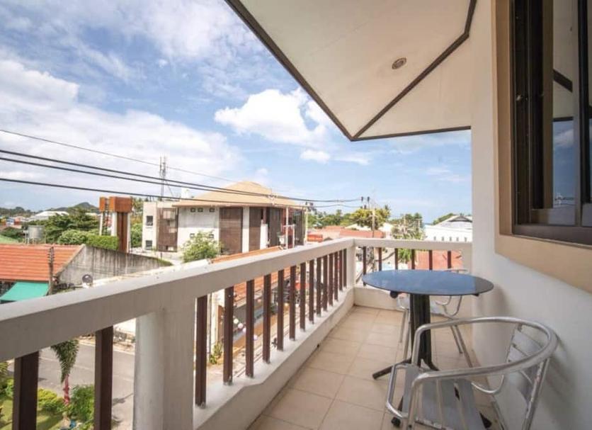 Balcony Photo