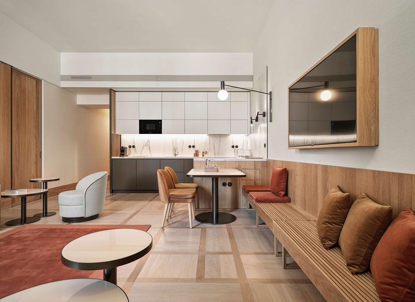 Living room Photo