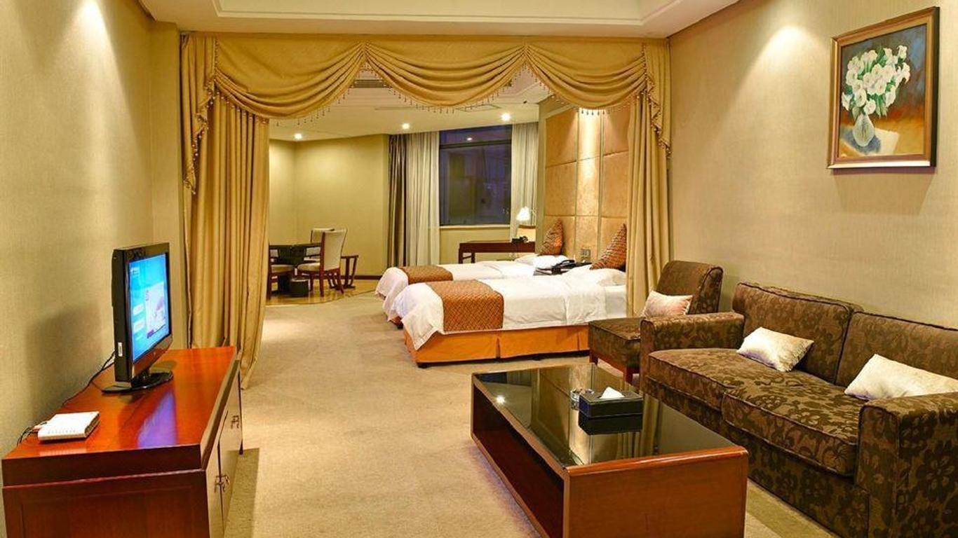 Days Suites Huangshan Bojing