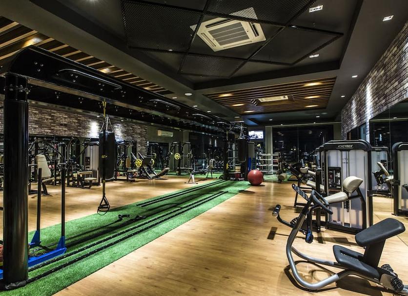 Gym Photo