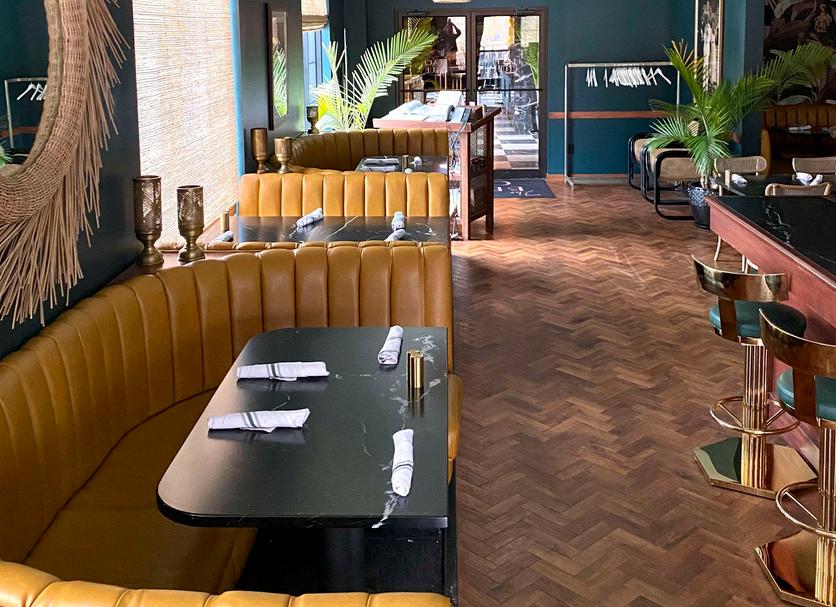Restaurant Photo