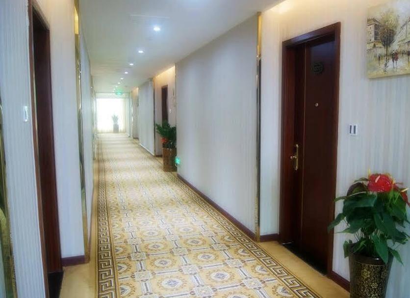 Hallway Photo