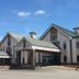 Spa&hotel Resort Furano La Terre in Nakafurano, exterior view of the hotel entrance