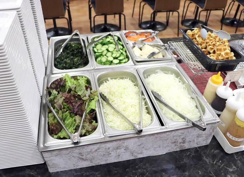 Buffet Photo