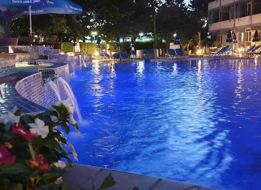 Pool Photo