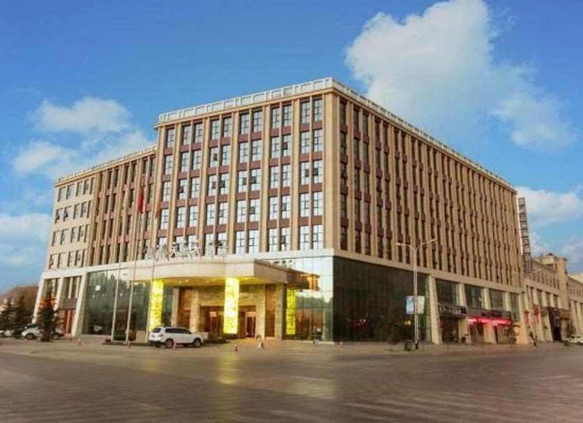 Building Photo