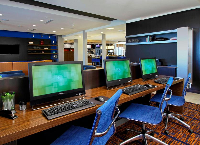 Business center Photo