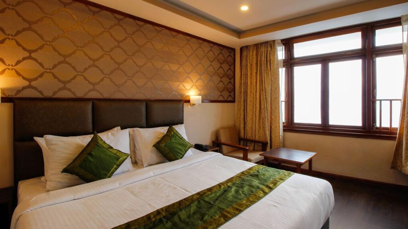 Orchid hotel