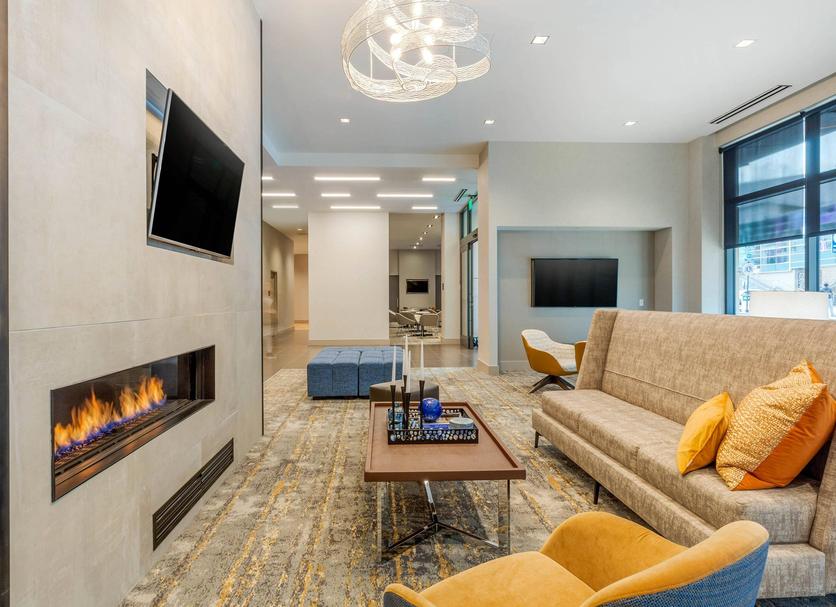 Living room Photo