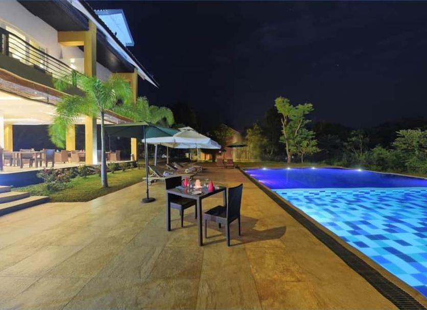 Pool Photo