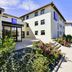 Ibis Budget Marne la Vallée in Saint-Thibault-des-Vignes, exterior with landscaped garden and entrance