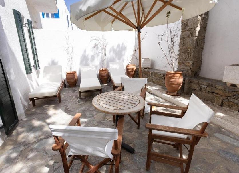 Patio Photo