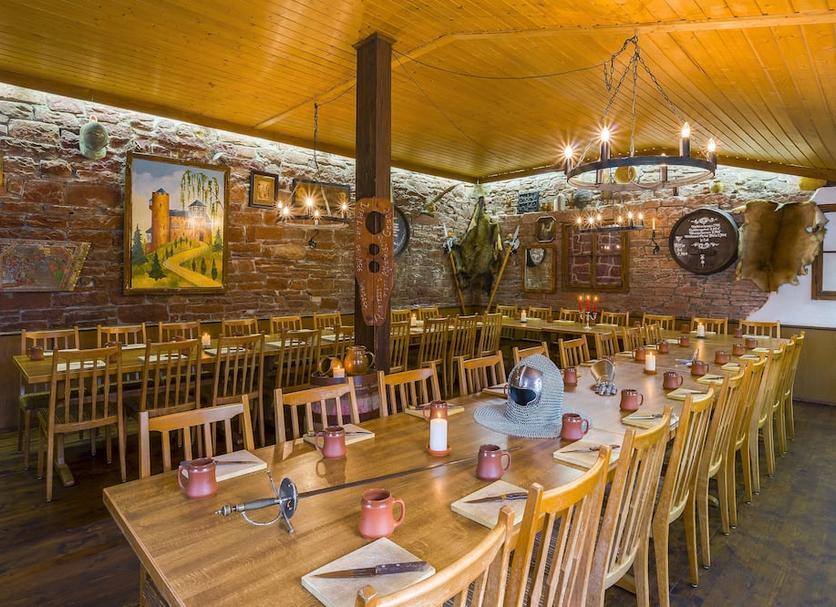 Restaurant Photo